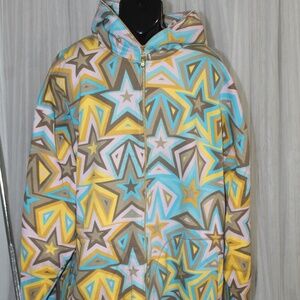 Creating Limitless Heights Zip Hoodie.  Sz 3XL